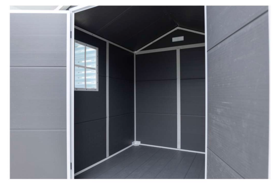 מחסן גינה GreenBox דגם מאי 173X172