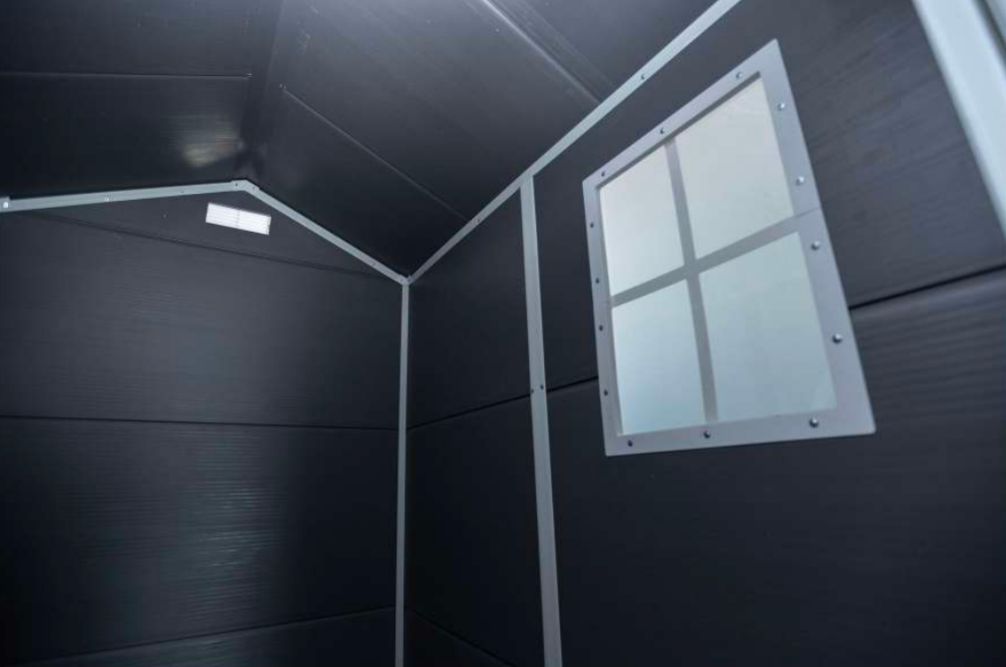 מחסן גינה GreenBox דגם מאי 173X172