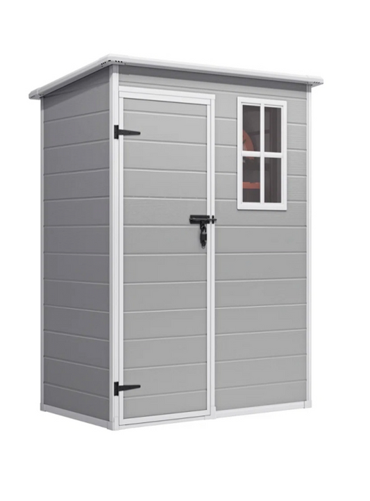 מחסן גינה GreenBox דגם מיכל 138X110