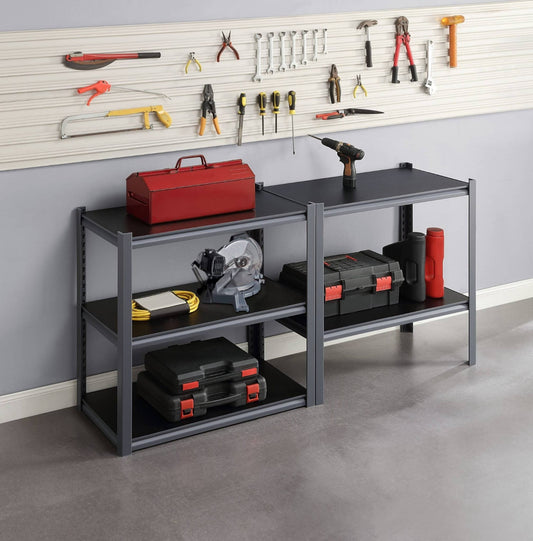 כוננית מתכת מודולרית