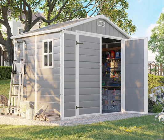 מחסן גינה GreenBox דגם מאי 173X172