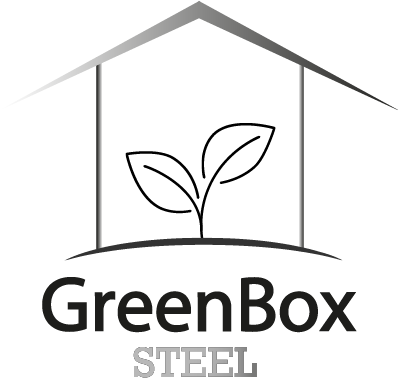 מחסן מתכת קומפקטי 150X91