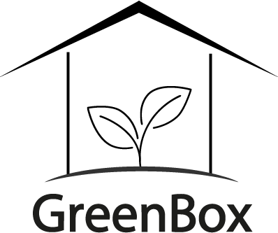 מחסן גינה GreenBox דגם כליל 154X105