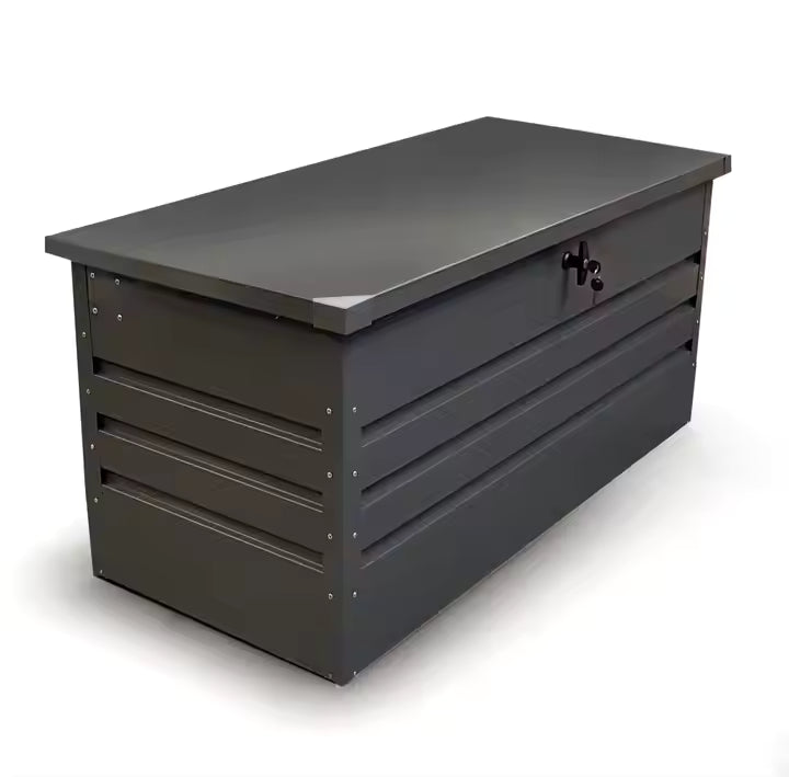 ארגז אחסון מתכת פרמיום