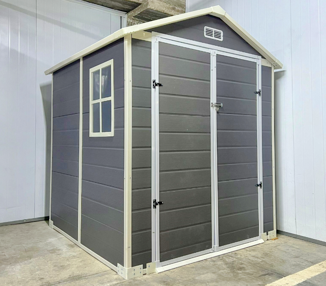מחסן גינה GreenBox דגם מאי 173X172