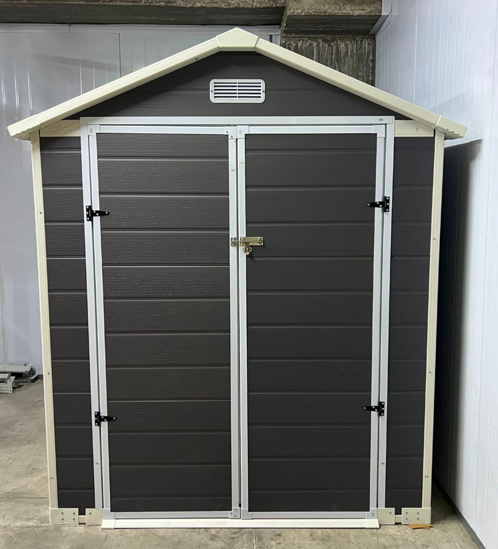 מחסן גינה GreenBox דגם מאי 173X172
