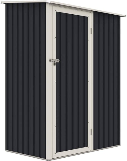 מחסן מתכת קומפקטי 150X91