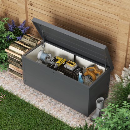 ארגז אחסון מתכת פרמיום